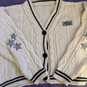 Original folklore Taylor swift cardigan never worn size m/l